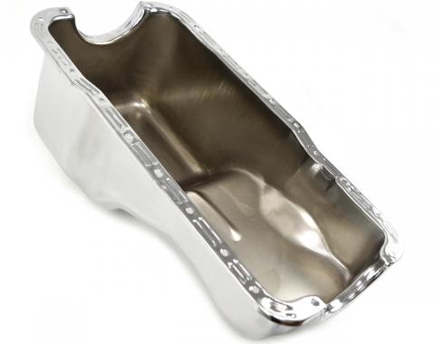 ACP Oil Pan 221/260/289/302 Chrome FM-EO001