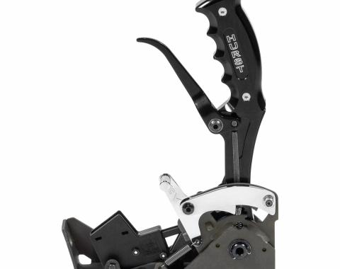 Hurst Pistol-Grip 4-Speed Quarter Stick Race Shifter 3162023