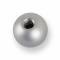 Hurst Billet Shift Knob, No Shift Pattern, Matte Grey 163003HST