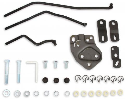 Hurst Competition/Plus 4-Speed Installation Kit, GM 3737834