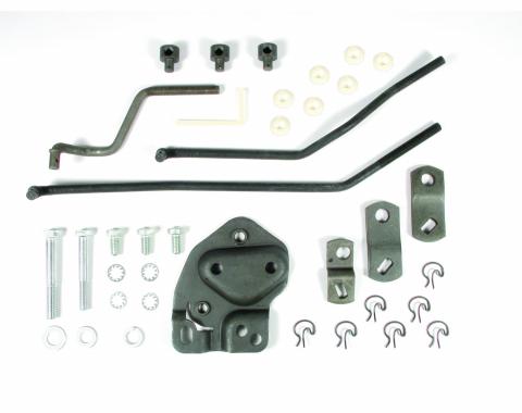 Hurst Competition/Plus 4-Speed Installation Kit, GM/Studebaker 3734734