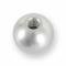 Hurst Billet Shift Knob, No Shift Pattern, Silver 163002HST