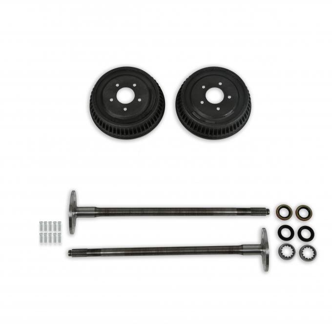 Hurst Engineering 5 Lug Conversion Kit for GM 12-Bolt Truck 02-121