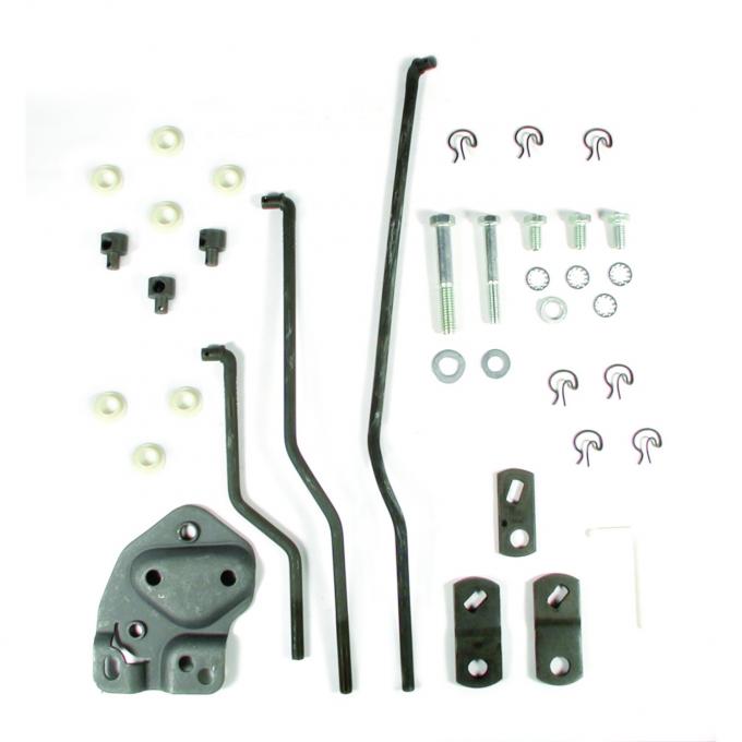 Hurst Competition/Plus 4-Speed Installation Kit, GM 3733157