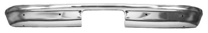 Key Parts '67-'87 Rear Bumper 0849-090 C