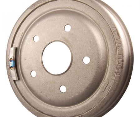 Dennis Carpenter Brake Drum - Rear - 1948-67 Ford Truck, 1966-75 Ford Bronco C4TZ-1126