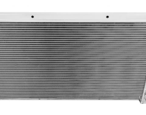 Champion Cooling 3 Row All Aluminum Radiator Made With Aircraft Grade Aluminum CC369-M