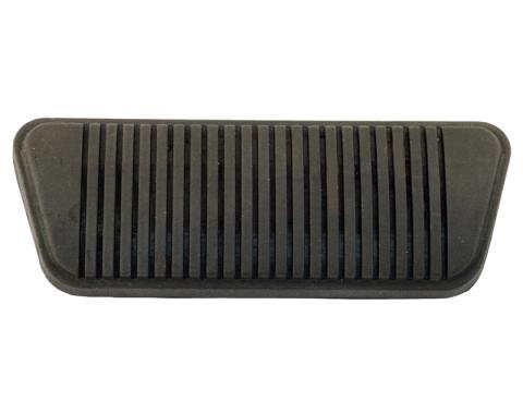 Daniel Carpenter 1968-73 Brake Pedal Pad - Automatic C60Z-2457