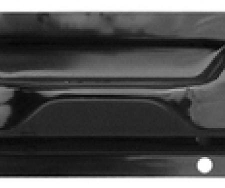 Key Parts '99-'15 Rocker Panel, Passenger's Side 1987-108 R