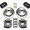 Wilwood Brakes Forged Dynapro Low-Profile Rear Parking Brake Kit 140-12589