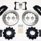 Wilwood Brakes TC6R Big Brake Truck Rear Brake Kit 140-9406