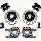 Wilwood Brakes D154 Rear Parking Brake Kit 140-12569-D