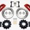 Wilwood Brakes TC6R Big Brake Truck Rear Brake Kit 140-9405-R