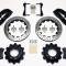 Wilwood Brakes TC6R Big Brake Truck Rear Brake Kit 140-9406-D