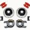 Wilwood Brakes D154 Rear Parking Brake Kit 140-12569-DR