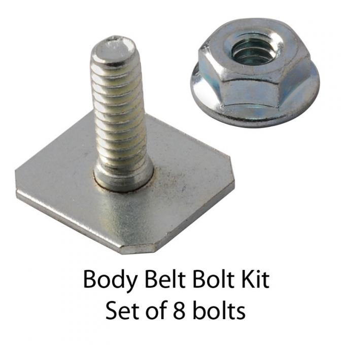 Dennis Carpenter Body Belt Bolt - 1940 Ford Car   01A-20006
