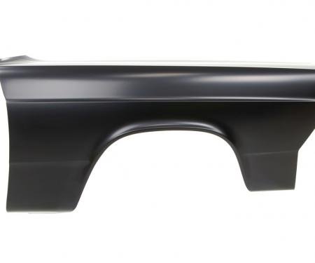 AMD Front Fender, LH, 66-67 Ford Fairlane 200-8466-R