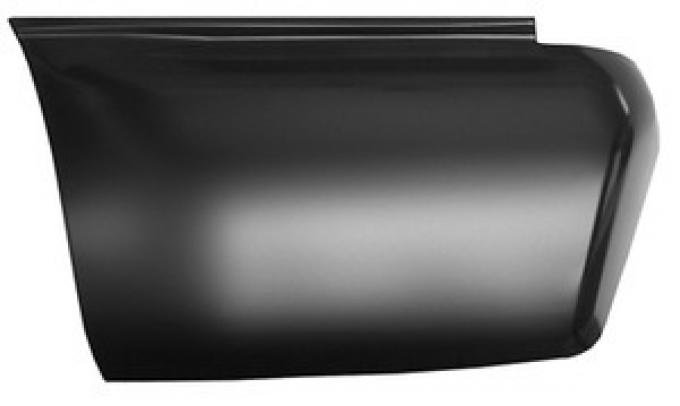 Key Parts '00-'06 Lower Rear Section Quarter Panel, Driver's Side 0860-133 L