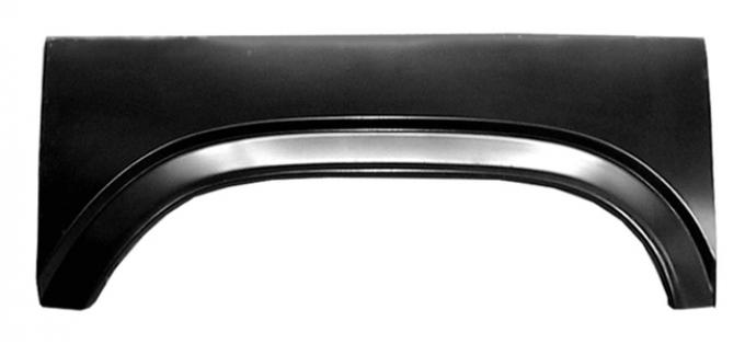 Key Parts '80-'86 Wheel Arch Upper Section, Passenger's Side 1981-148 R