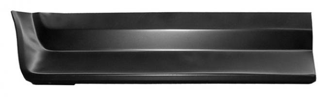 Key Parts '80-'86 Lower Front Bed Section (8.0' Bed), Passenger's Side 1981-142 R