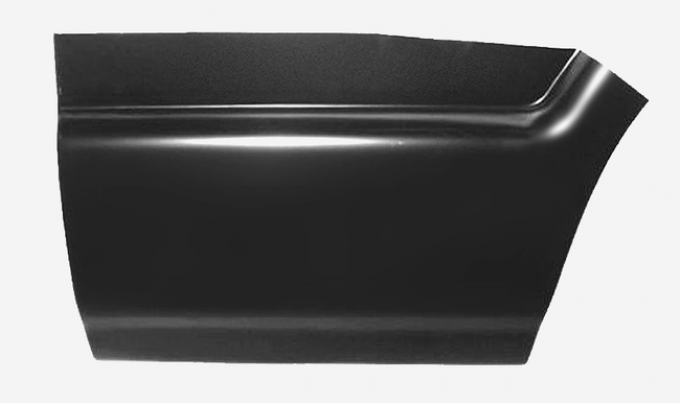 Key Parts '95-'05 Lower Front Quarter Panel Section , Driver's Side 0872-341 L