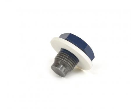 ACP Oil Pan Drain Plug With Gasket Blue FM-EO007P