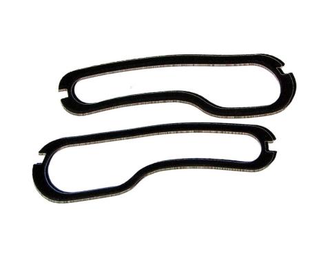 Dennis Carpenter Heater Defroster Nozzle Gasket - 1948-52 Ford Truck     1C-18547-A