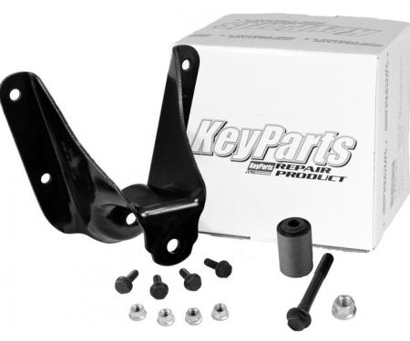 Key Parts '92-'96 Ford Front of Rear Leaf Spring Hanger Kit KPR0008