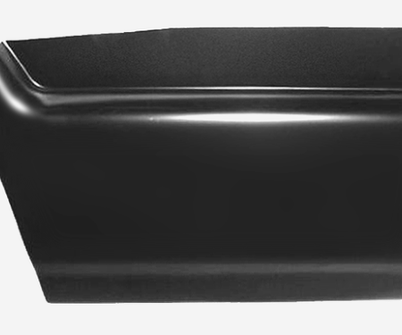 Key Parts '95-'05 Lower Front Quarter Panel Section, Passenger's Side 0872-342 R