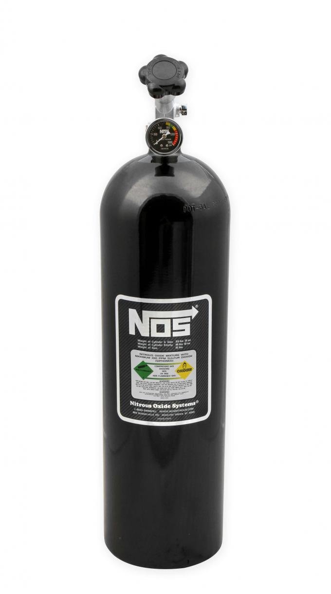 NOS Nitrous Bottle 14750BNOS