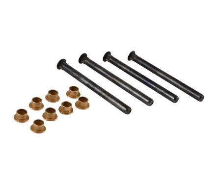 Dennis Carpenter Door Hinge Pin and Bushing Kit - 1961-71 Ford Truck, 1960-72 Ford Car B9A-5943030-KT