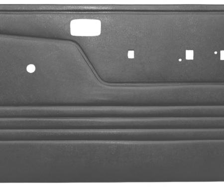 Dashtop Door Panels 48 A - NO POWER