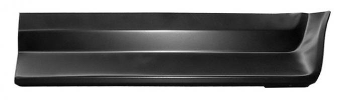 Key Parts '80-'86 Lower Front Bed Section (8.0' Bed), Driver's Side 1981-141 L