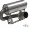 XDR Off-Road Performance Exhaust 7204