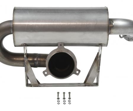 XDR Off-Road Performance Exhaust 7204