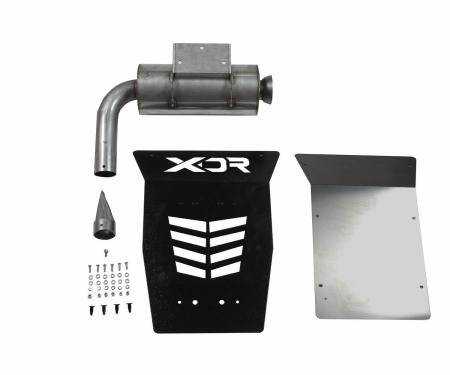 XDR Off-Road Competition Exhaust 7103