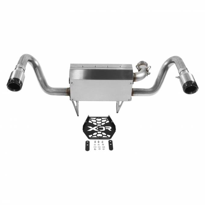 XDR Off-Road Performance Exhaust 7203