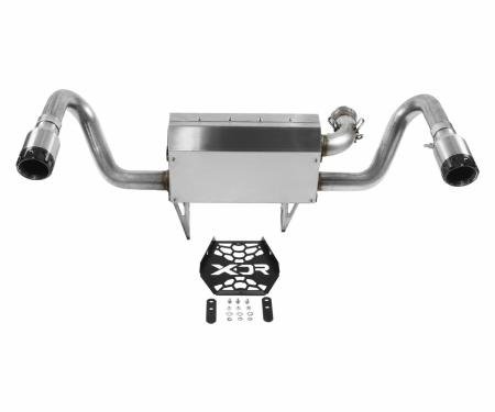 XDR Off-Road Performance Exhaust 7203