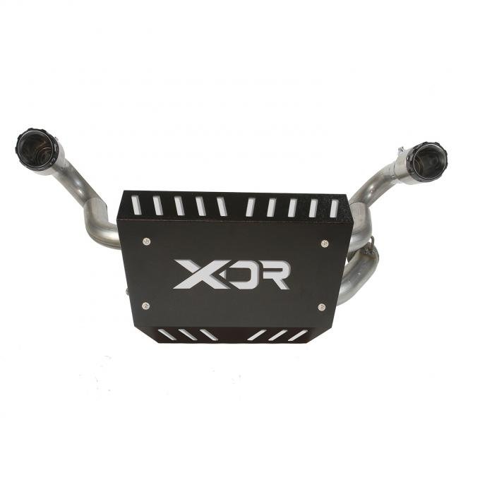 XDR 2014 Polaris RZR XP 1000 EPS Off-Road Performance Exhaust 7512