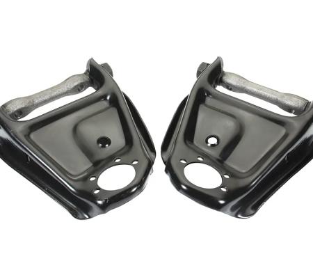 Classic Performance Stamped Steel Upper Control Arms Pair for 1963-72 Chevy Truck 6372SCA-U