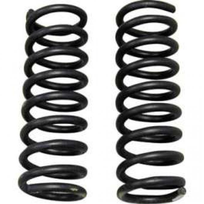 Coil Spring Front, Big Block V8, Galaxie, Ranchero, Torino, 1966-1973