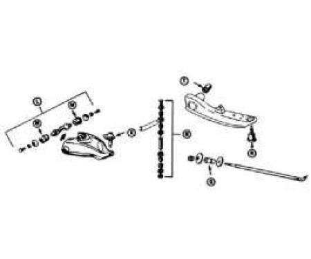 Lower Control Arm Bushing