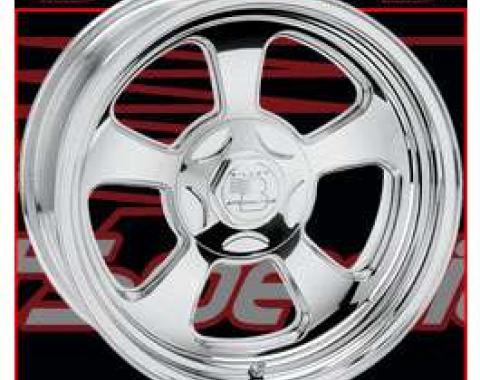 Soft Lip Vintec Dish Billet Wheel 18 X 10