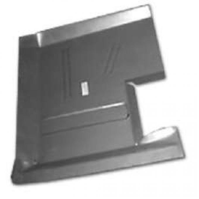 Floor Pan - Left Rear