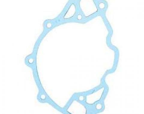 Water Pump Gasket - 9 Holes - 4 Cutouts