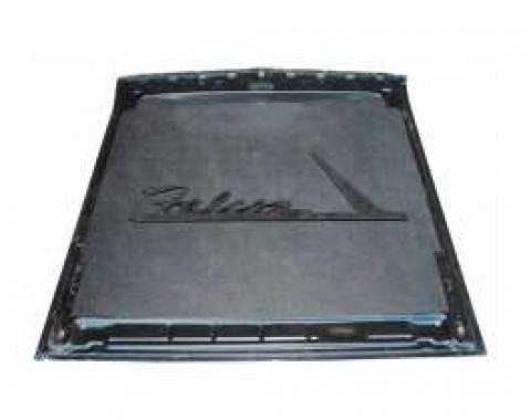 Falcon and Ranchero Hood Cover and Insulation Kit, AcoustiHOOD, 1964-1965