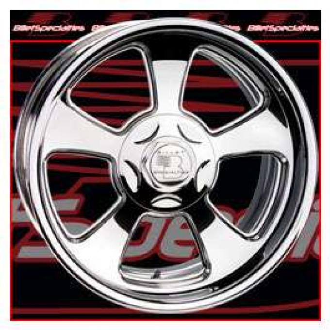 Soft Lip Vintec Dish Billet Wheel 17 X 8