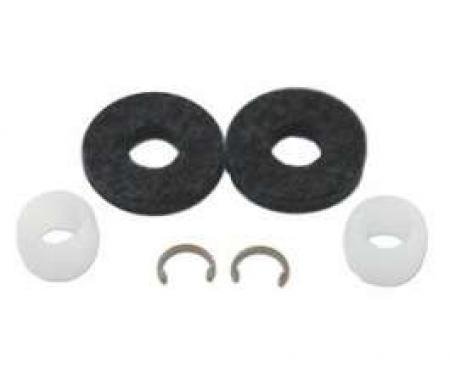 Clutch Linkage Bushing Kits, Small Block