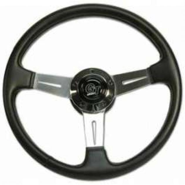 Grant Elite GT Steering Wheel, 14 Inch 3 Spoke | Classic Truck