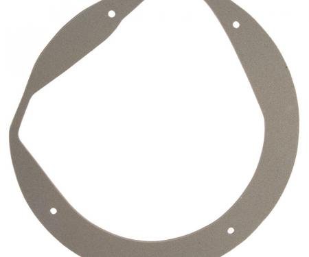 Dennis Carpenter Headlight Bucket to Fender Gasket - 1961-67 Ford Truck, 1957-63 Ford Car   B7A-13044-A